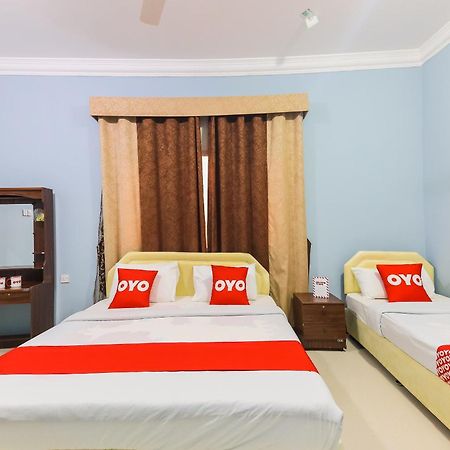 Super Oyo 110 Ras Al Hadd Guest House Exterior foto